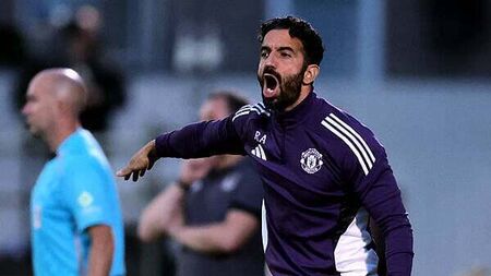 A closer look at why Ruben Amorim is facing a devil of a job to lift United