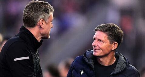 Oliver Glasner’s Crystal Palace secure Conference League group stage spot