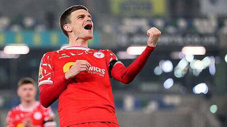 Shelbourne and Shamrock Rovers make Conference League group stages