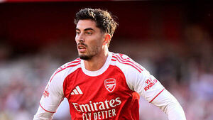 Kai Havertz undergoes knee surgery but Arsenal confident in swift recovery