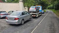 Waterford Gardaí seize cars driven by unaccompanied learners