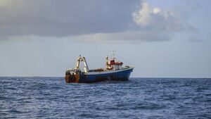 Body found by fishing trawler off the coast of County Waterford Body found by fishing trawler off the coast of County Waterford