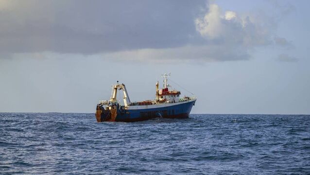 <p>The body was found by a fishing trawler off the coast of Waterford. Stock Image.</p>