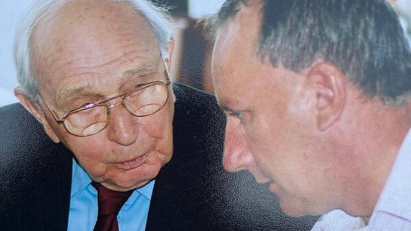 In memory of ATGWU 'legend' Pat Fitzgerald