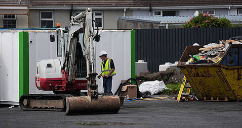 Adult tooth and glass baby bottles found at Tuam mother and baby site