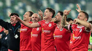 Conference League draw: Shelbourne to host Crystal Palace, Rovers face Shakhtar Donetsk