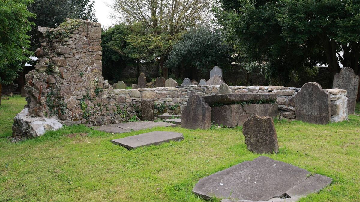 Waterford parish celebrate generations laid to rest in historic graveyard