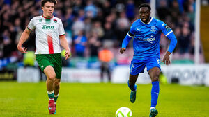 Worrying times ahead as lightning strikes twice at the Cross