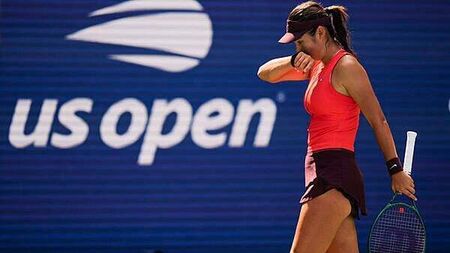 Emma Raducanu’s US Open run ended by ruthless Elena Rybakina