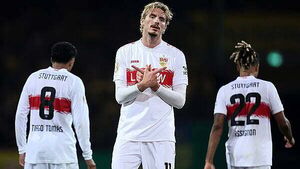 Newcastle complete club-record £65m deal for Stuttgart striker Nick Woltemade Newcastle complete club-record £65m deal for Stuttgart striker Nick Woltemade