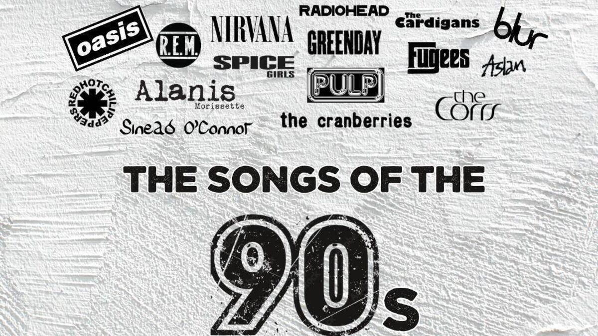 Relive the spirit of the '90s at Tramore Coastguard Cultural Centre 