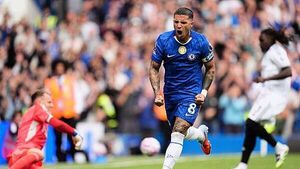 Chelsea claim controversial derby victory over Fulham to maintain strong start