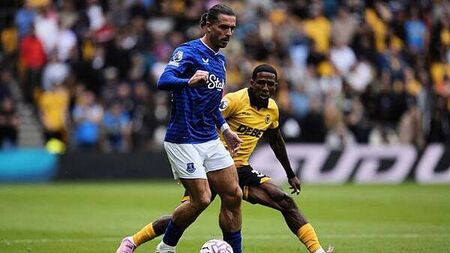 Jack Grealish shines again as Everton take three points at Wolves