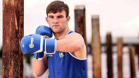 Jack Marley aims to build from Olympic experience at World Boxing Championships