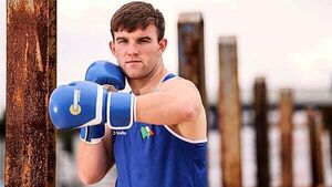 Jack Marley aims to build from Olympic experience at World Boxing Championships