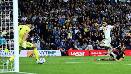 Leeds and Newcastle share spoils in stalemate