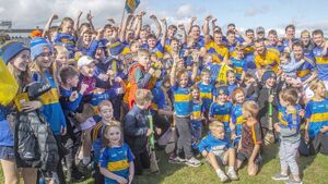 Ó Síothcháin shines in An Rinn's fourth county intermediate success