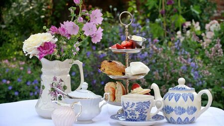 Tea Party in support of Hospice to take place in County Waterford