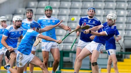 Gleeson inspires Mount Sion to last gasp win over city rivals