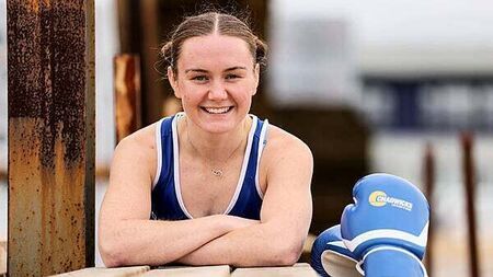 Jenny Lehane focused on LA 2028 as her boxing journey continues