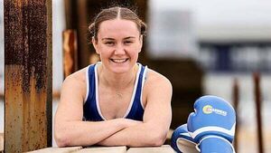 Jenny Lehane focused on LA 2028 as her boxing journey continues