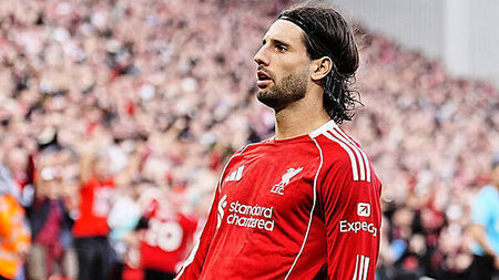 Dominik Szoboszlai free-kick gives Liverpool victory over Arsenal