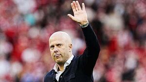 Arne Slot impressed by Liverpool’s mentality in win over Arsenal