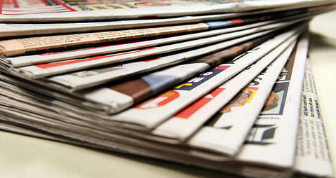 What the papers say: Monday's front pages