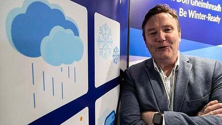 Met Éireann reveals 2025/26 storm names including Irish favourites and tributes