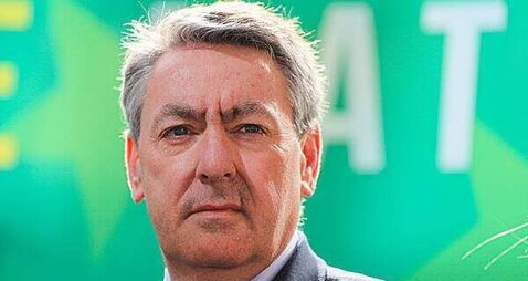 Taoiseach backing Jim Gavin “not at all” politically embarrassing, says Billy Kelleher