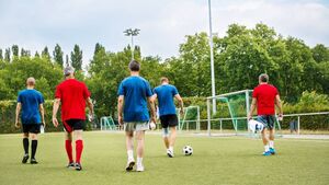 Walking sport initiative offers a healthy alternative in Waterford 