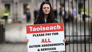 Teenage campaigner asks for funding boost to clear assessments of need backlog Teenage campaigner asks for funding boost to clear assessments of need backlog