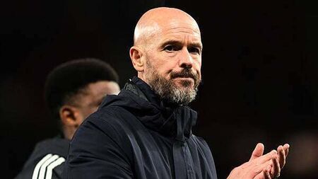 Erik ten Hag sacked by Bayer Leverkusen after three months in charge