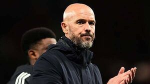 Erik ten Hag sacked by Bayer Leverkusen after three months in charge Erik ten Hag sacked by Bayer Leverkusen after three months in charge