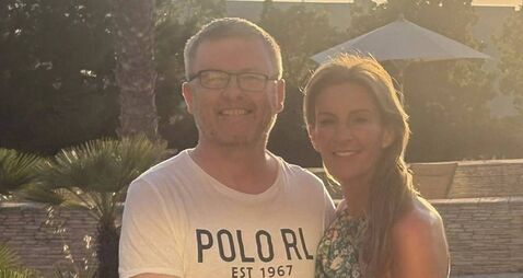 Congratulations in order as Waterford TD announces his engagement