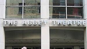 Box office income plunges at Abbey Theatre after 11 fewer productions staged Box office income plunges at Abbey Theatre after 11 fewer productions staged