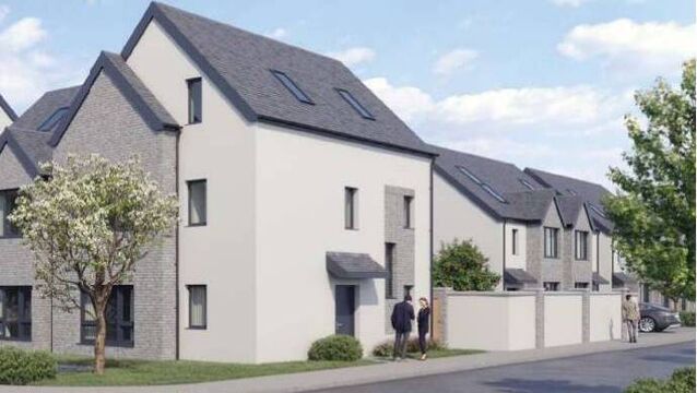 <p>Approved plans at Duckspool, Dungarvan</p>
