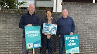 School secretaries and caretakers in Waterford commence strike in fight for pay parity 