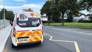 Gardaí catch motorist driving 134km/h in 100 zone in Co Wicklow Gardaí catch motorist driving 134km/h in 100 zone in Co Wicklow