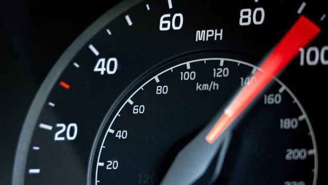 <p>Fianna Fáil Ireland South MEP Cynthia Ní Mhurchú has called for a "get-tough" approach to speeding. Stock Image. </p>