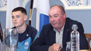 <p>James O'Cnnnor has been appointed as new Waterford under 20 hurling manager. Photo: Noel Browne</p>