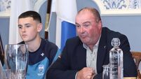 O'Connor 'really looking forward' to under-20 campaign 