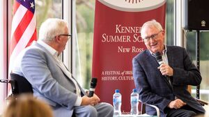 Presidential election, the GAA, Trump and more discussed at Kennedy Summer School