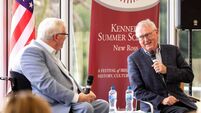 Presidential election, the GAA, Trump and more discussed at Kennedy Summer School