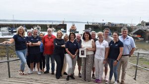 Waterford RNLI press officer attends poignant training event in Cork Waterford RNLI press officer attends poignant training event in Cork