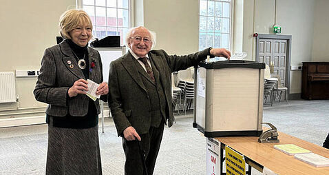 Presidential election to take place on October 24th