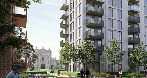 Dublin City Council green light 1,131-unit Clonliffe scheme