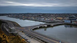 WATCH: Rice Bridge in Waterford to lift twice on the one day WATCH: Rice Bridge in Waterford to lift twice on the one day