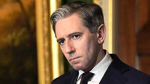 Woman arrested over serious online threats toward Simon Harris and his family Woman arrested over serious online threats toward Simon Harris and his family