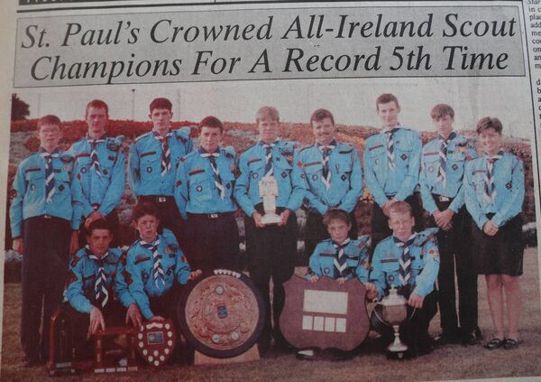 Staff photographer, Joe Evans, is going to look back through the archives of Waterford News &amp;amp; Star to compile galleries of photos from Waterford's past.